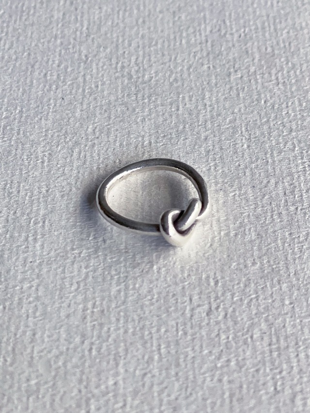 Karen tribe／Silver ring (G02)