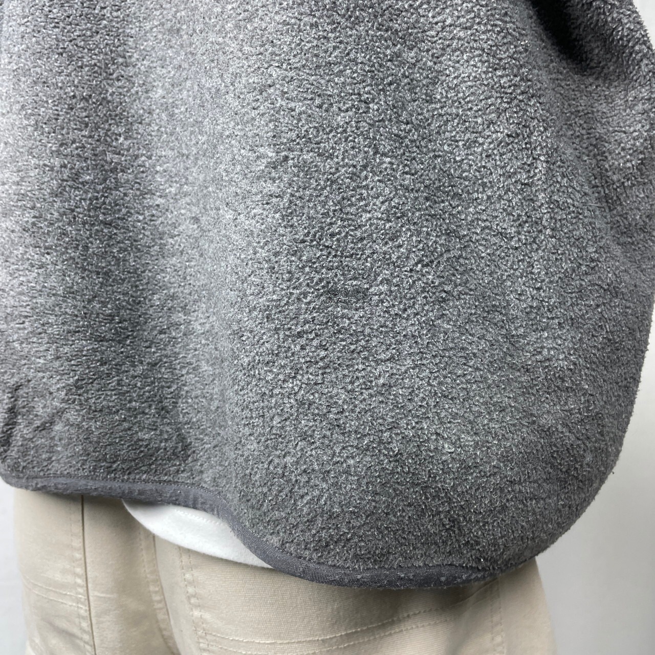 90年代 ジャマイカ製 patagonia パタゴニア スナップT フリースプル 
