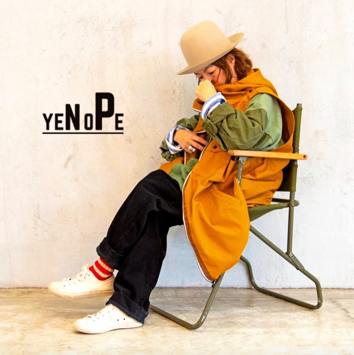 Leather wallet レザーウォレット SUNNY SIDE UP | Pay ID