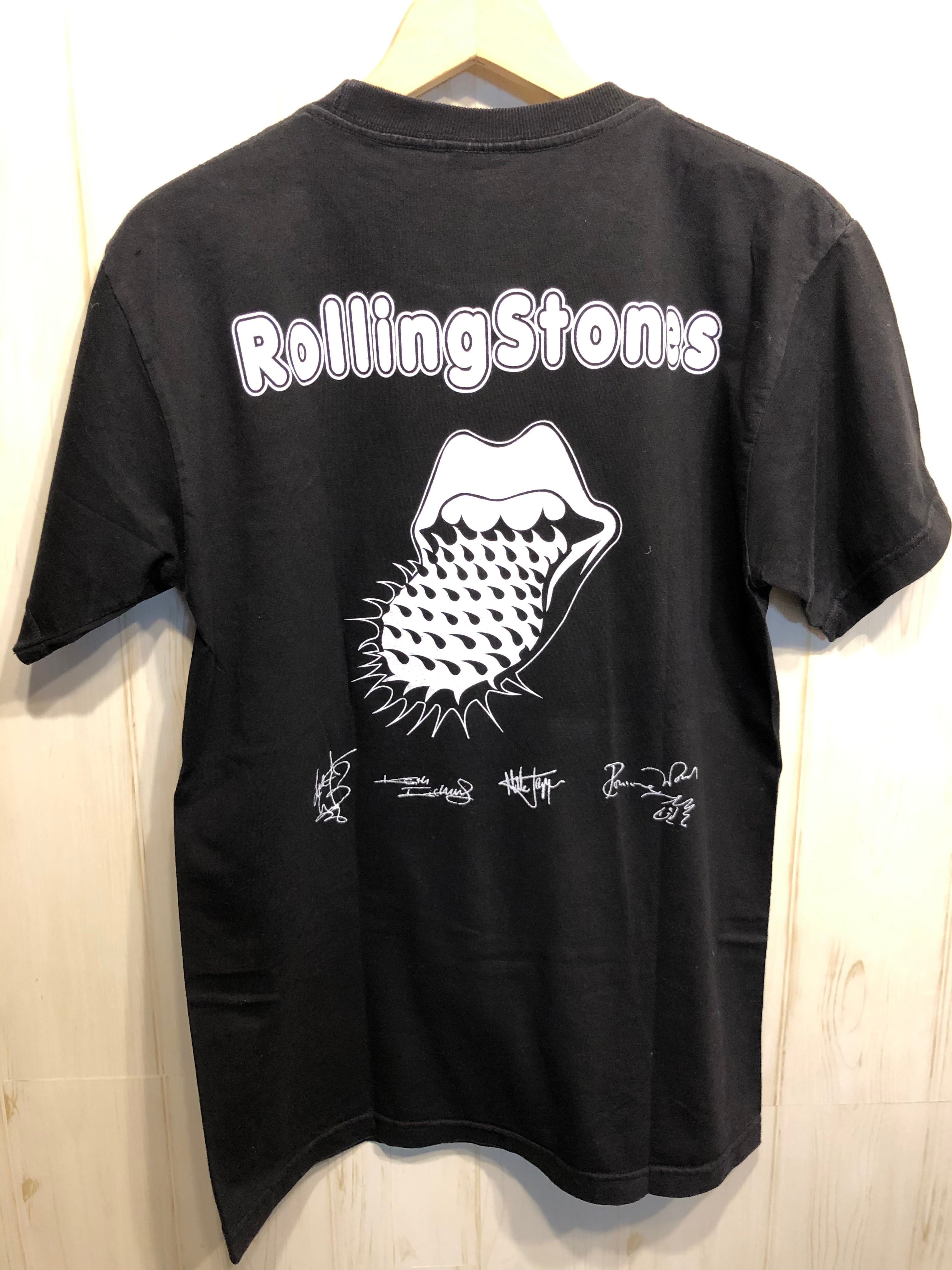 【最終値下げ８０００円引中】2002THE ROLLING STONESＴシャツ ローリングストーンズtシャツのおすすめ人気商品一覧 通販