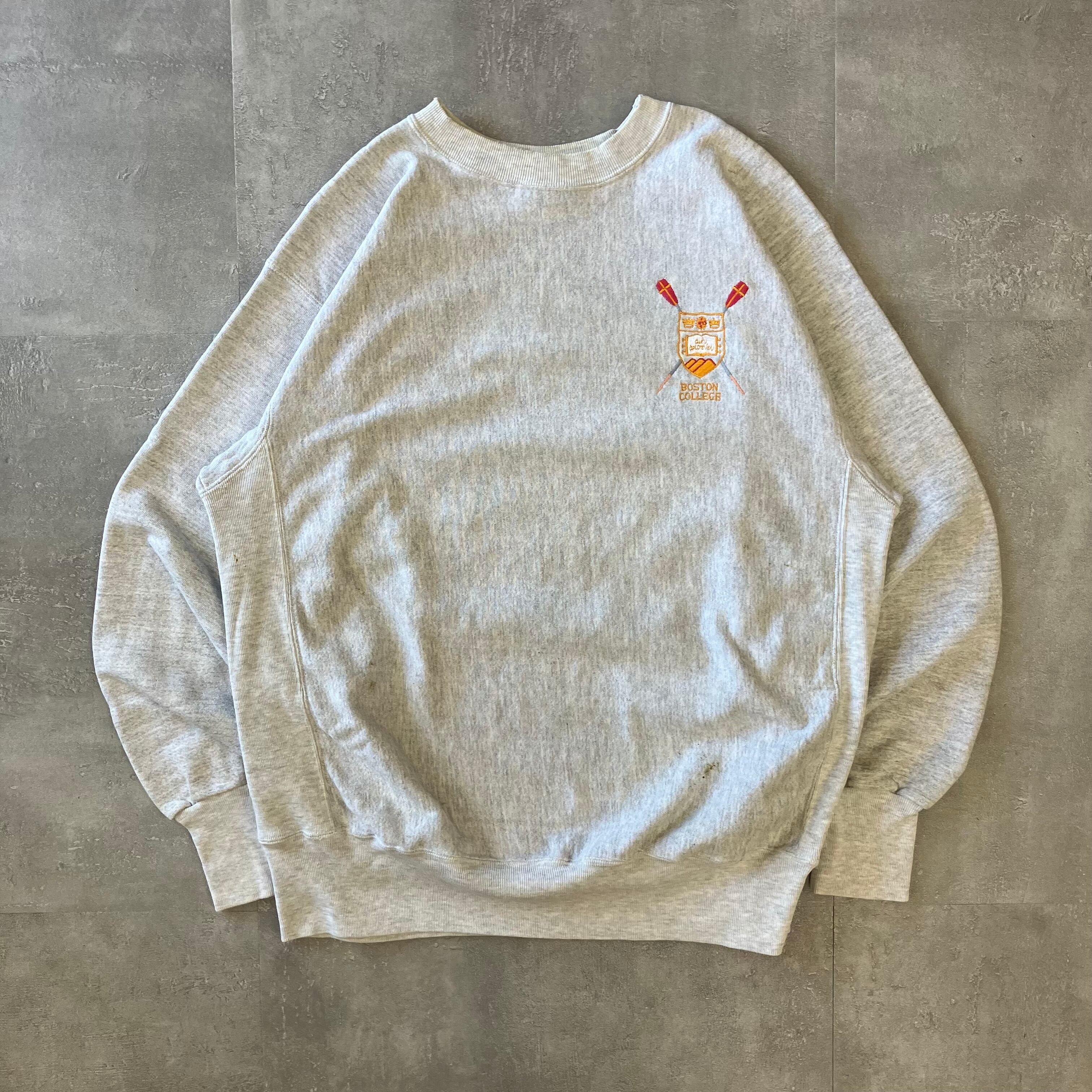 BOATHOUSE SPORTS 90s リバースタイプ バックプリント ラバー No.1624