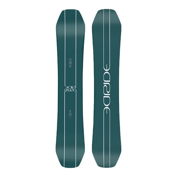 RIDE SNOWBOARD ZERO 22-23 154W 美品