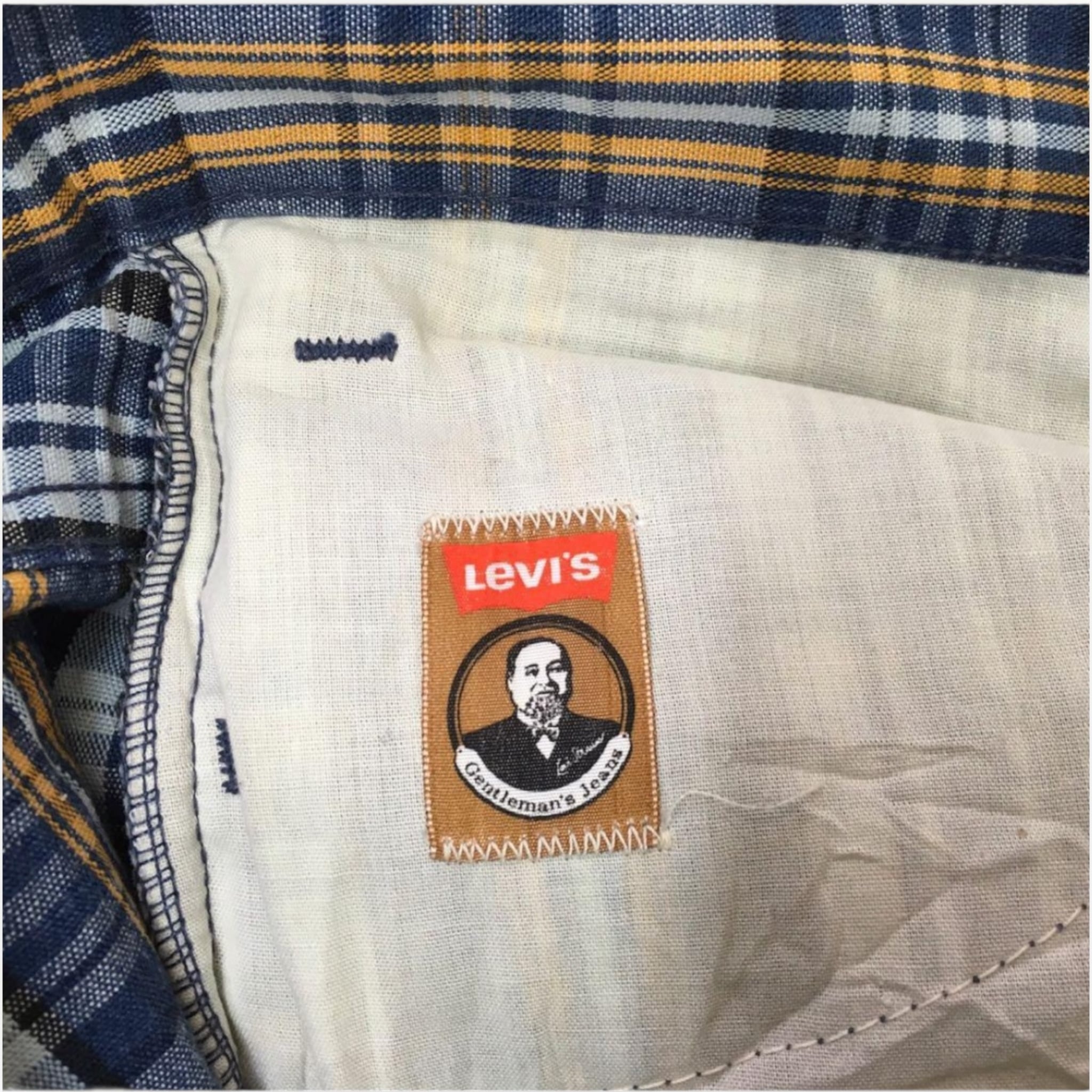 60s BIG E ビッグE Levi's リーバイス スタプレ スラックス | TOITOI
