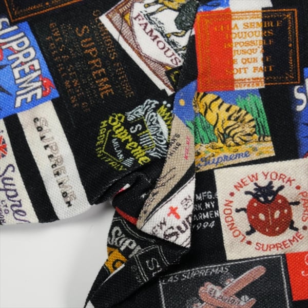 Size【L】 SUPREME シュプリーム 21SS Labels Polo Shirt Multi