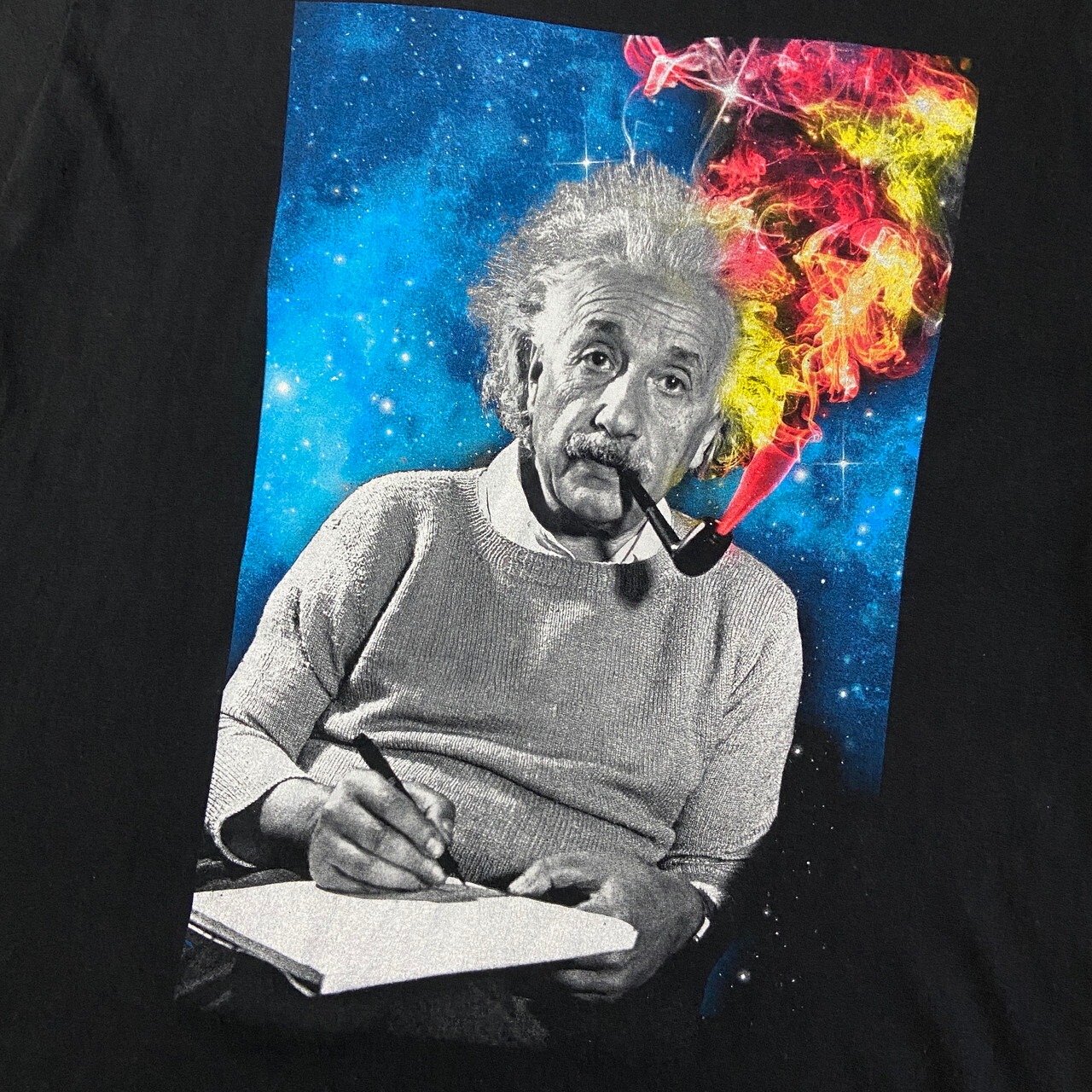 ALBERT EINSTEIN アルベルトアインシュタイン プリントTシャツ 人物T 