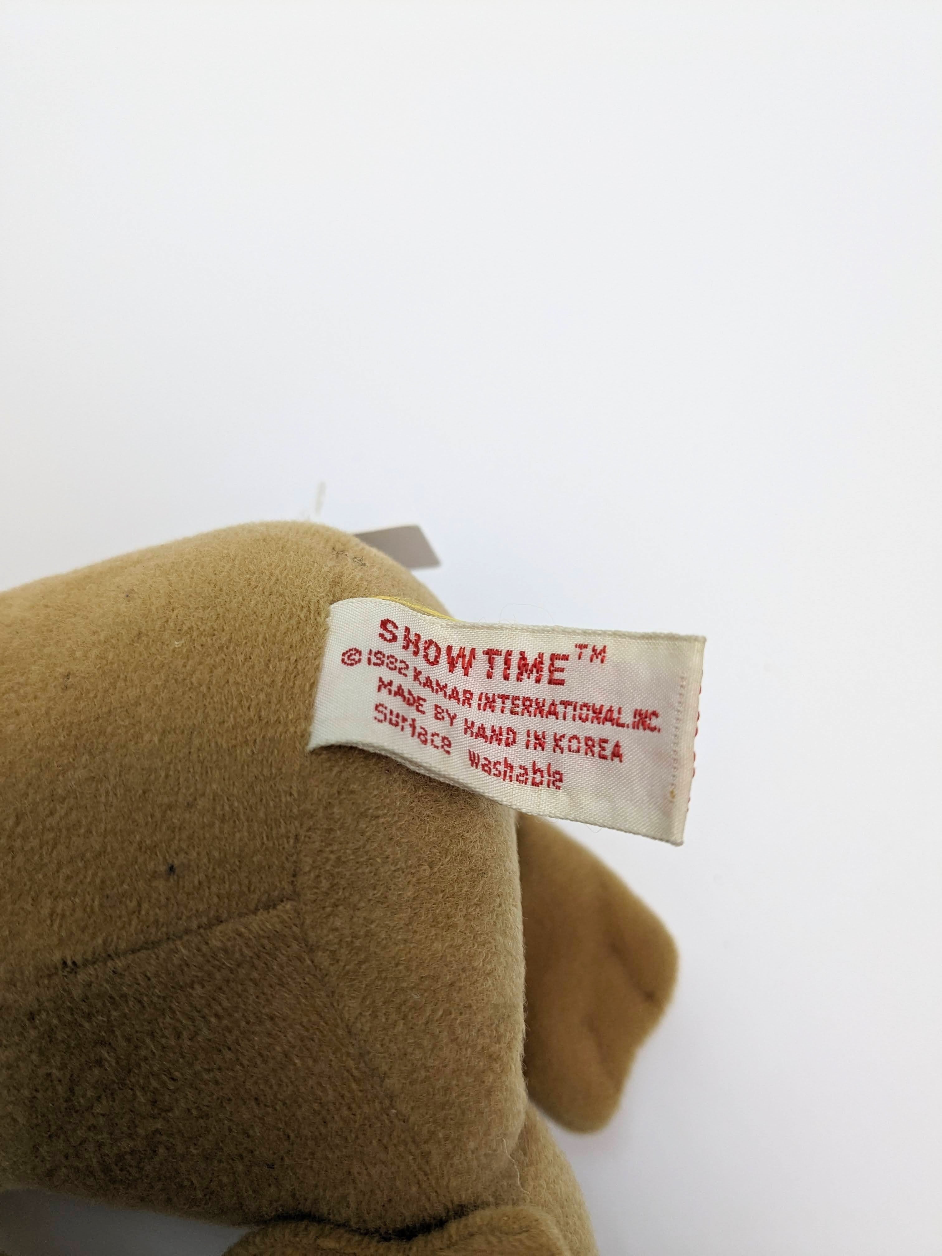 ☆VINTAGE☆【E.T. 5】ぬいぐるみ 〘VINTAGE ビンテージ〙 レア〚アメリカン雑貨 アメトイ〛