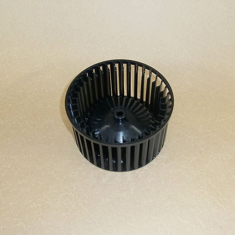 12-70L-E25 オリジナル プラスチック シロッコファン SIROCCO 10個