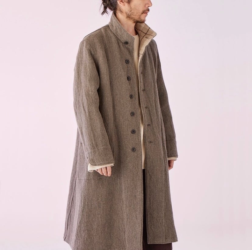 sus sous シュス coat,medical サイズ7   mill kagoshima