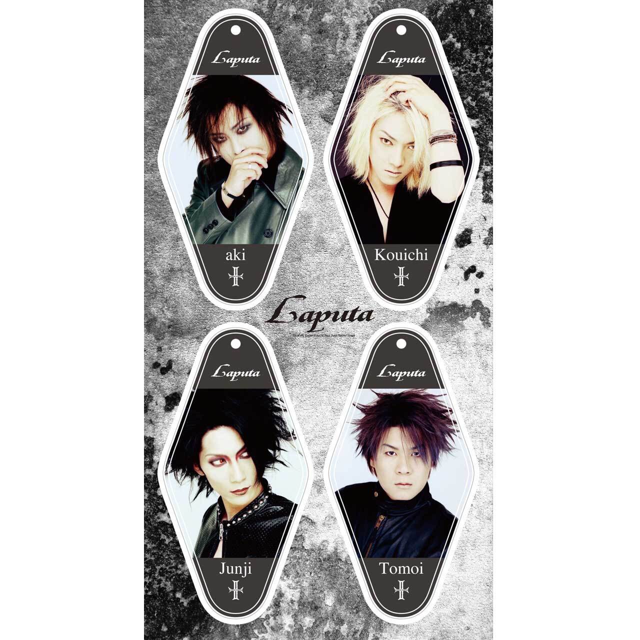 LIVE DVD『Without your L』 | Laputa Official Shop