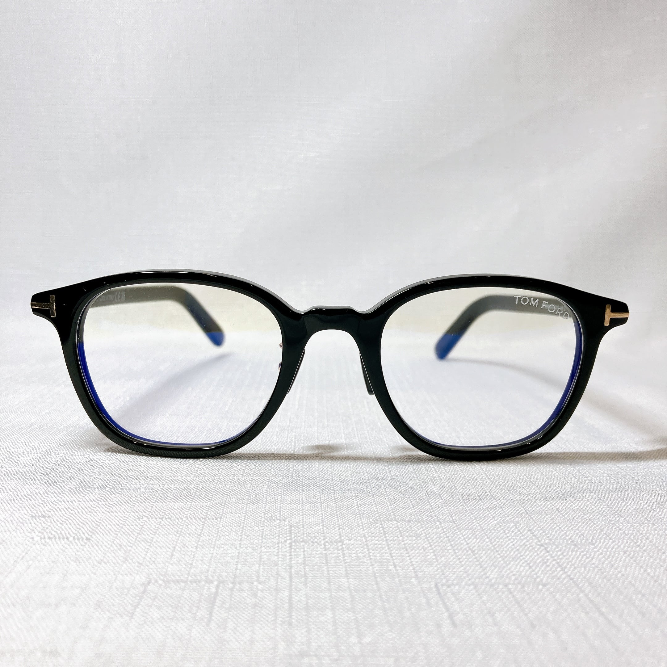 トムフォード メガネ TF5858DB 001 49□21 145 TOM FORD | メガネや