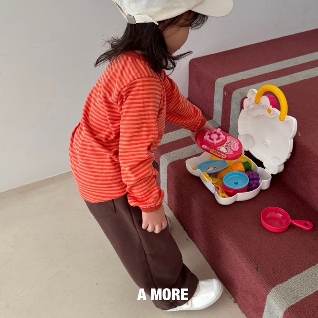 《送料無料》予約:クローバーT【AMORE】※ジュニアサイズ