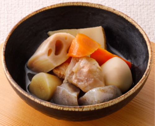 【定価より5％引き！】調理不要・常温でおいしい6年保存食　惣菜　筑前煮　50袋入