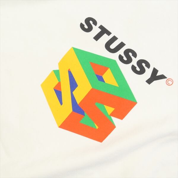 Size【L】 STUSSY ステューシー 23SS S64 Pig Dyed Tee Tシャツ 白 ...
