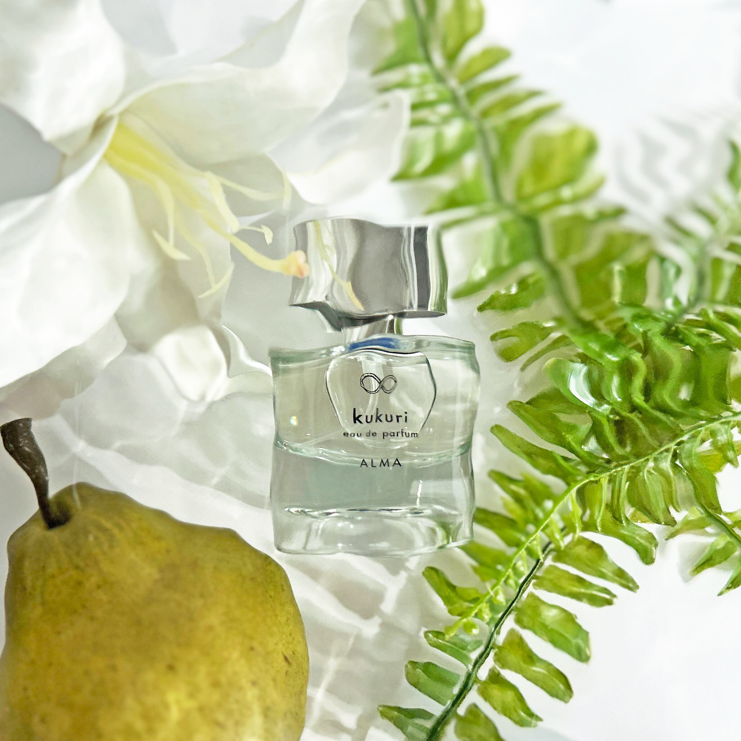 【新品未使用】ALMA オードパルファムククリ30ml + お試し2種セット付き Kukuri Eau de Parfum［Freyja × Kukuri EDP（mini）set