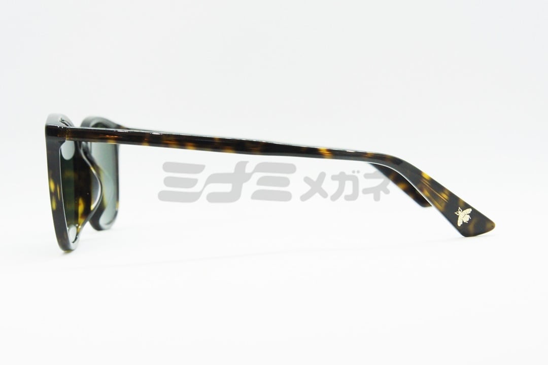 GUCCI サングラス GG0154SA 002 ウェリントン グッチ ビー ITALY