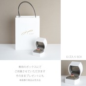 【K18 / 11号】タンザナイト  x ダイヤモンド リング