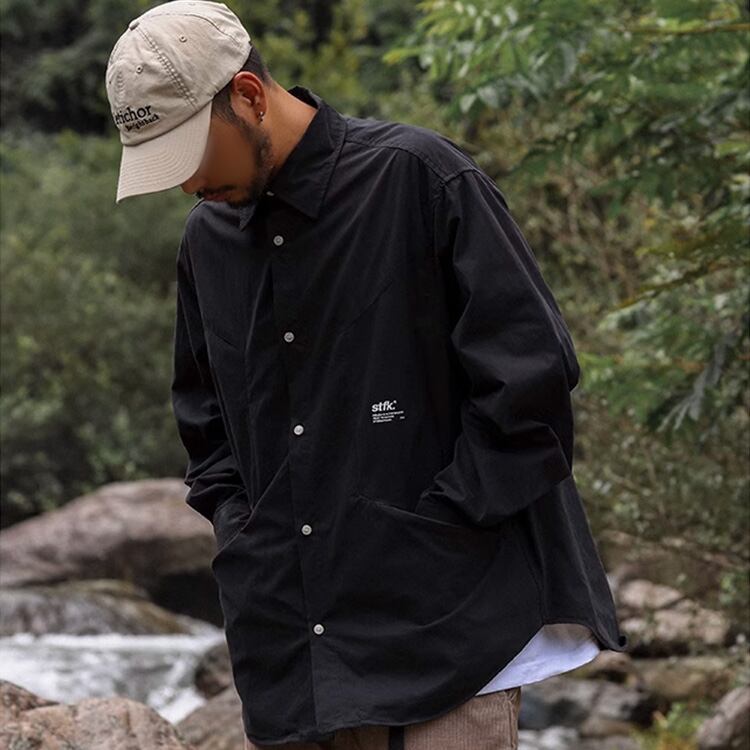 ★WORKWEAR LONG SLEEVE SHIRTS　　　A0815