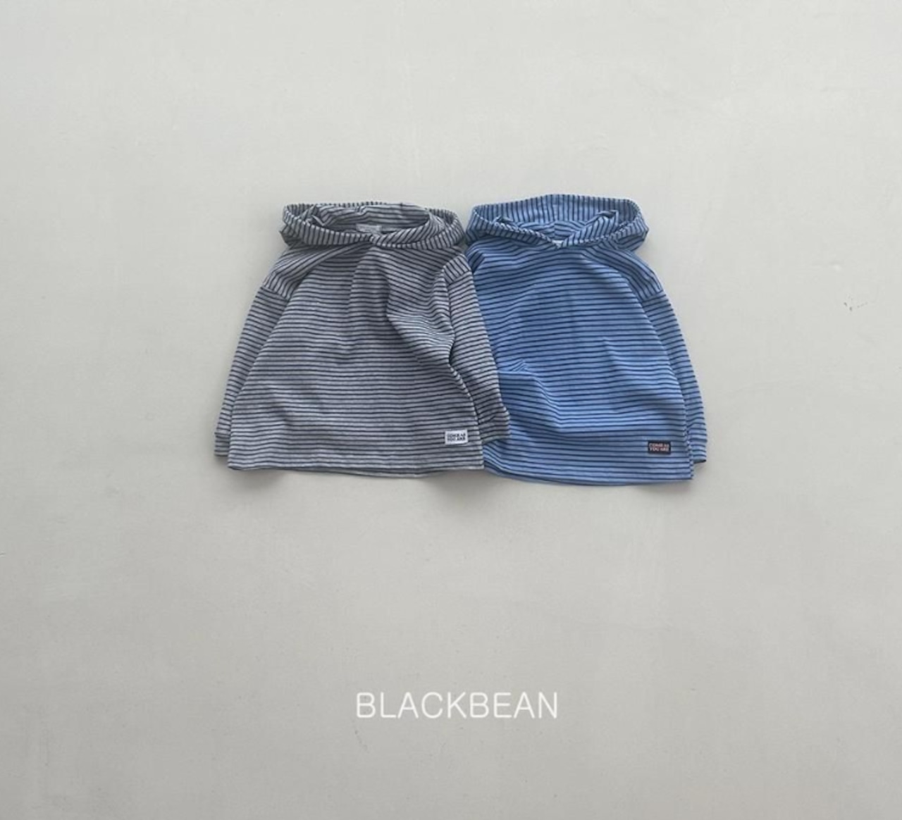 【取寄】Blackbean メローフードT|秋服|韓国子供服|26/AT