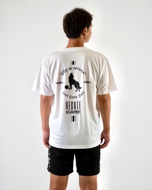 TRICKSTER PRA-SHIRT（ホワイト）