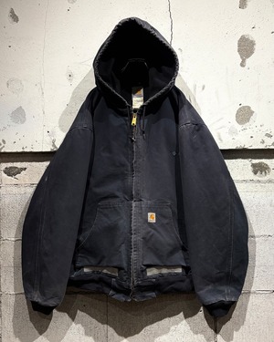 【Caka otto】“Carhartt” Reflector Custom Good Aging Active Jacket