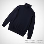 綿100%ミラノリブニット生地-1ｍ-curl tricot　F7X/5643●