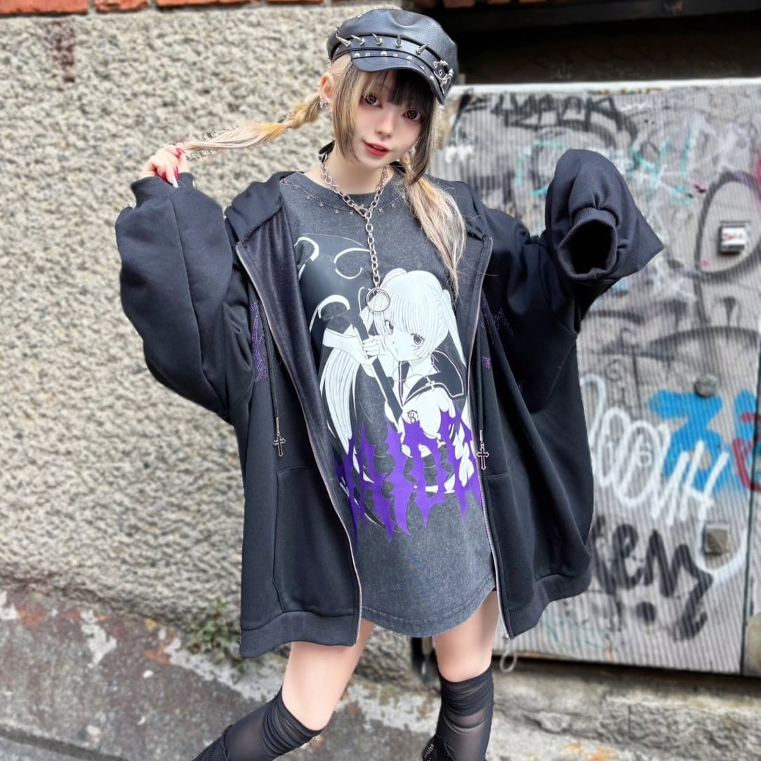 DIRT キャスケット 1/5新着】スパイクベルトレザーキャスケット | VOLCAN&APHRODITE