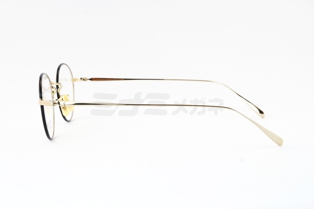 【山田涼介さん着用】BJ CLASSIC メガネ PREM-114S NT C-1-1 ボストン 七宝リム チタン クラシカル BJクラシック 鯖江 日本製 正規品-3枚目