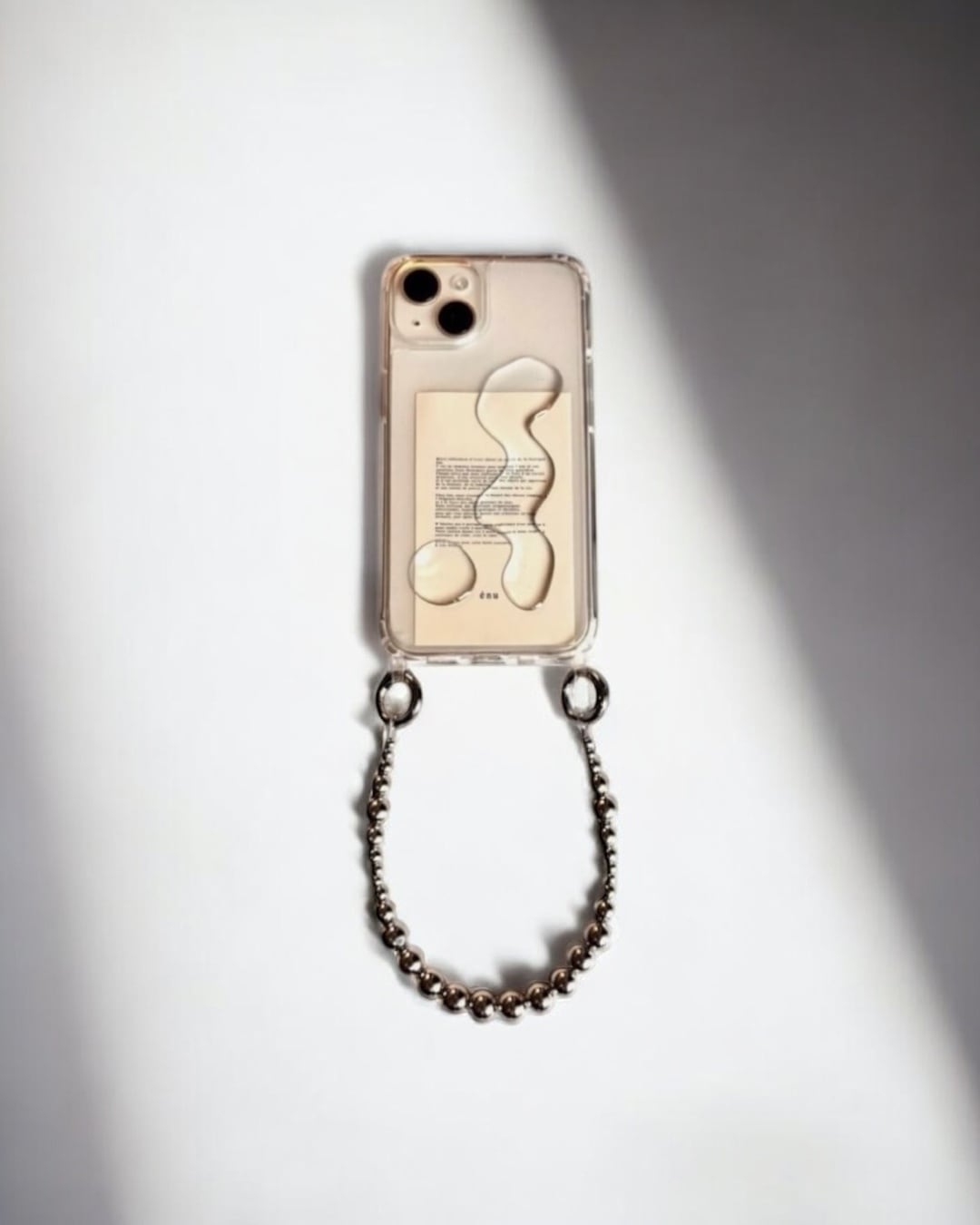 Still . / Hand Strap