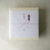 【御歳暮 送料500円】いちじくのふく福とサブレのギフト(L)