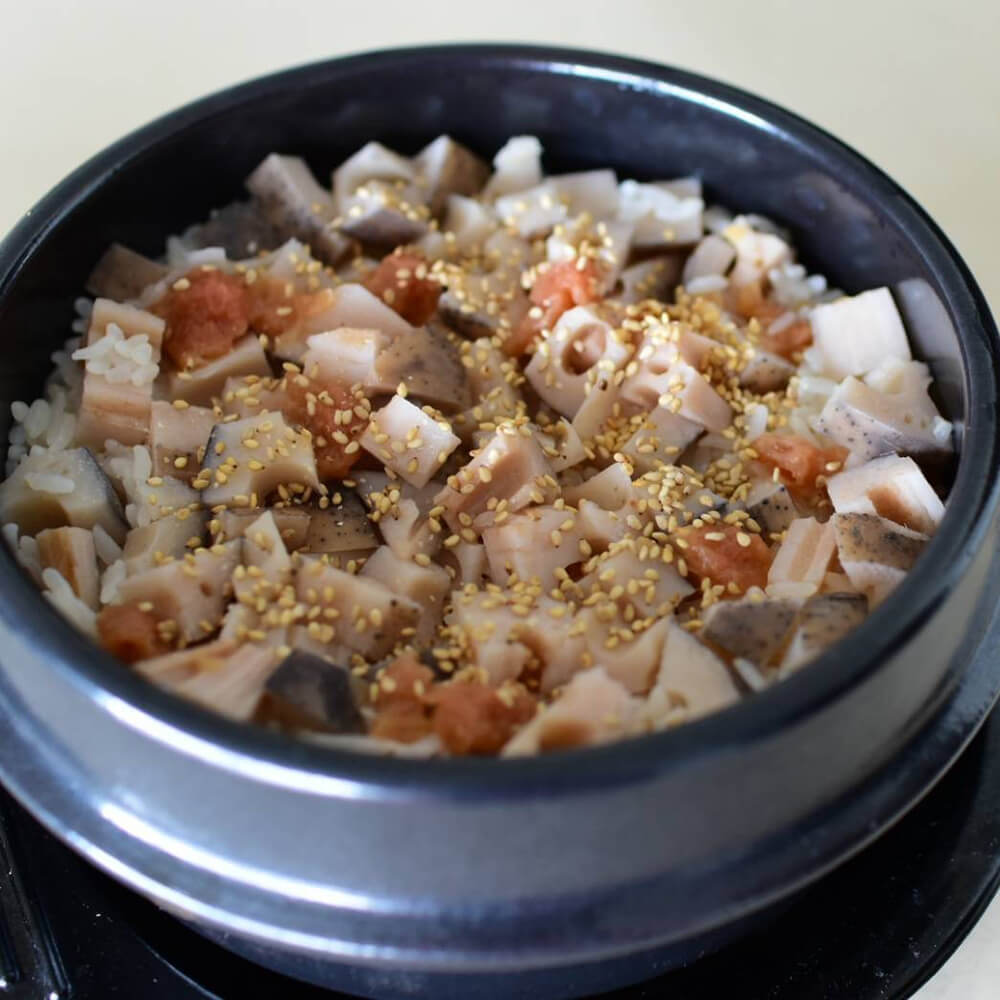 期間限定特別販売】斉藤さん家のオーガニック泥つきレンコン | 発酵の