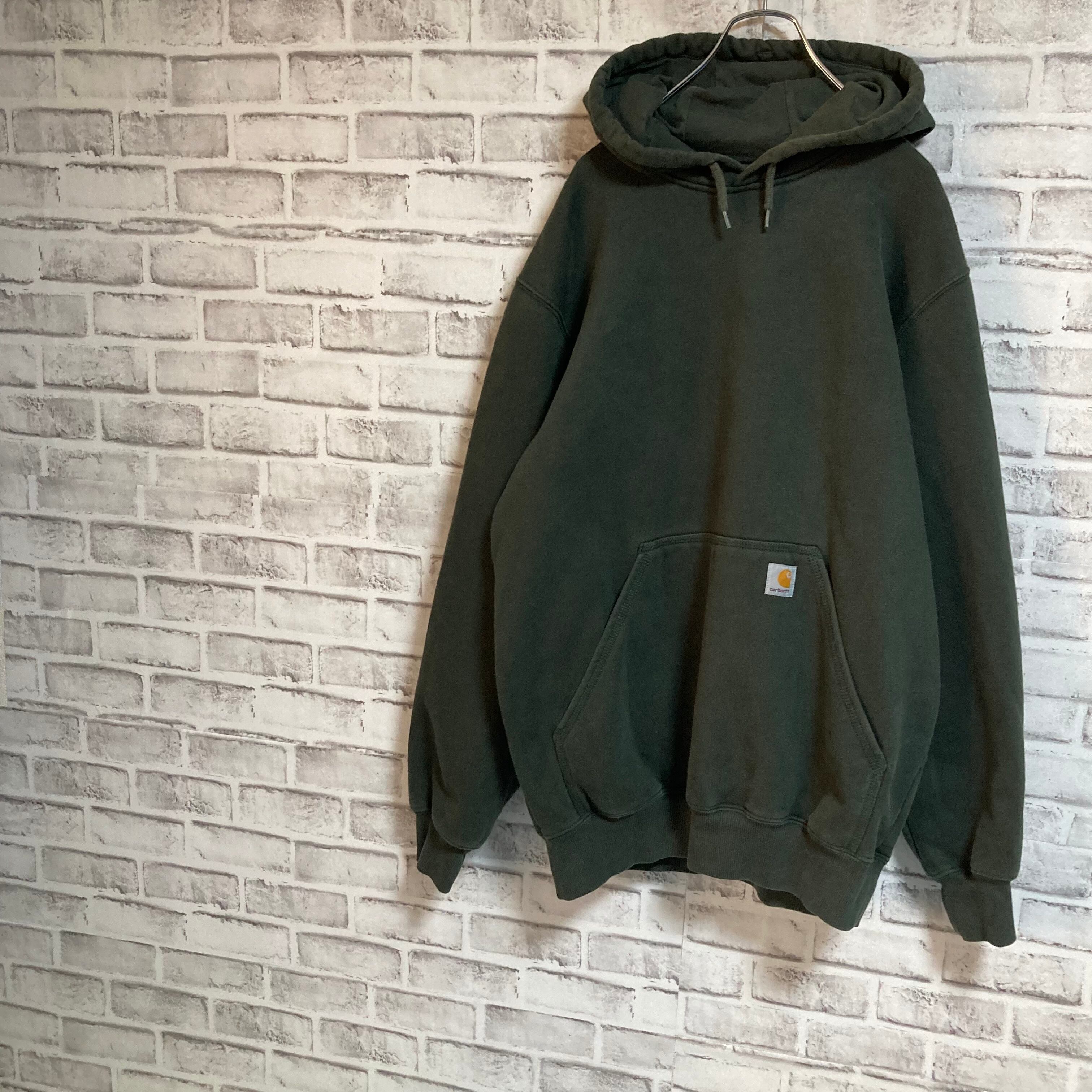 美品！！【carhartt カーハート】Rain Defender パーカー