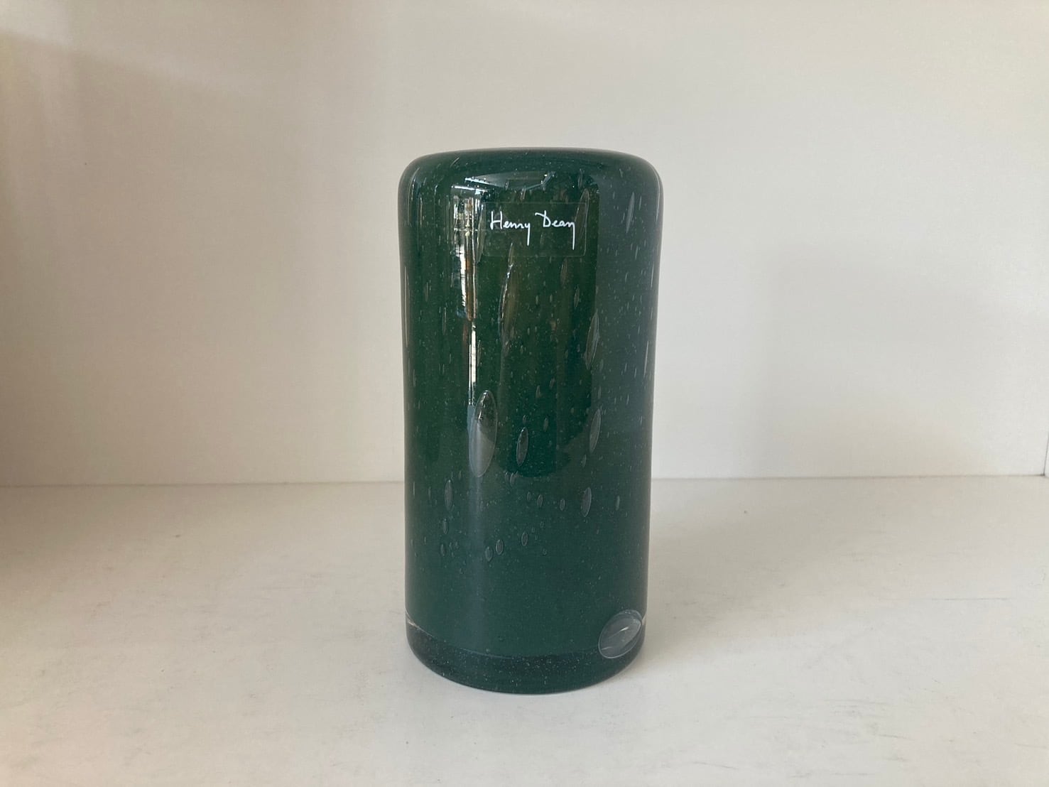 Henry Dean ヘンリーディーン ストロンボリS アクアレルピーチ | LE