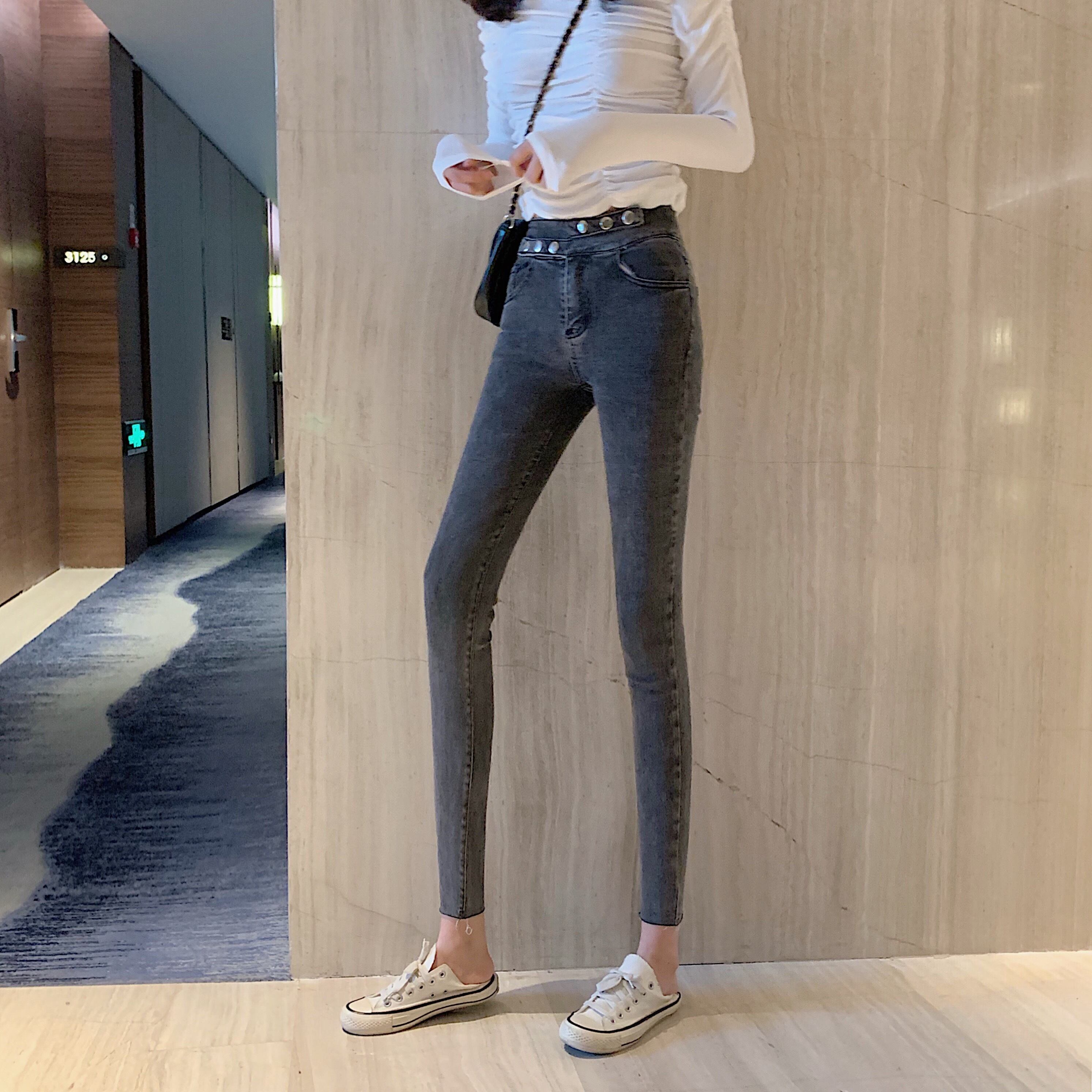 ジーンズ スキニーパンツ ガールズファッション76834795154