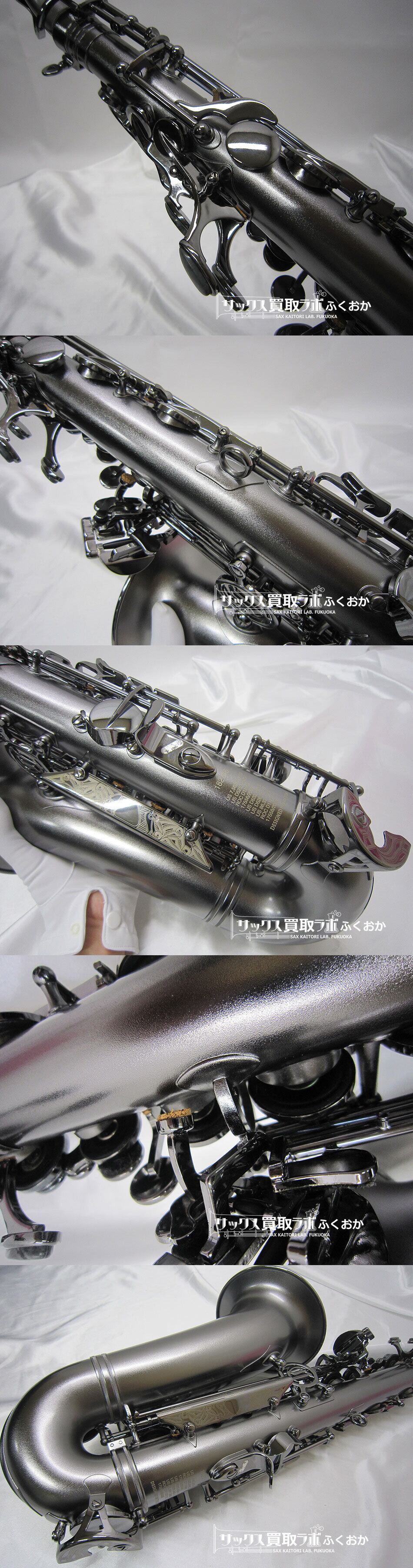 Cannonball A5-BiceB Raven キャノンボール 中古 アルトサックス