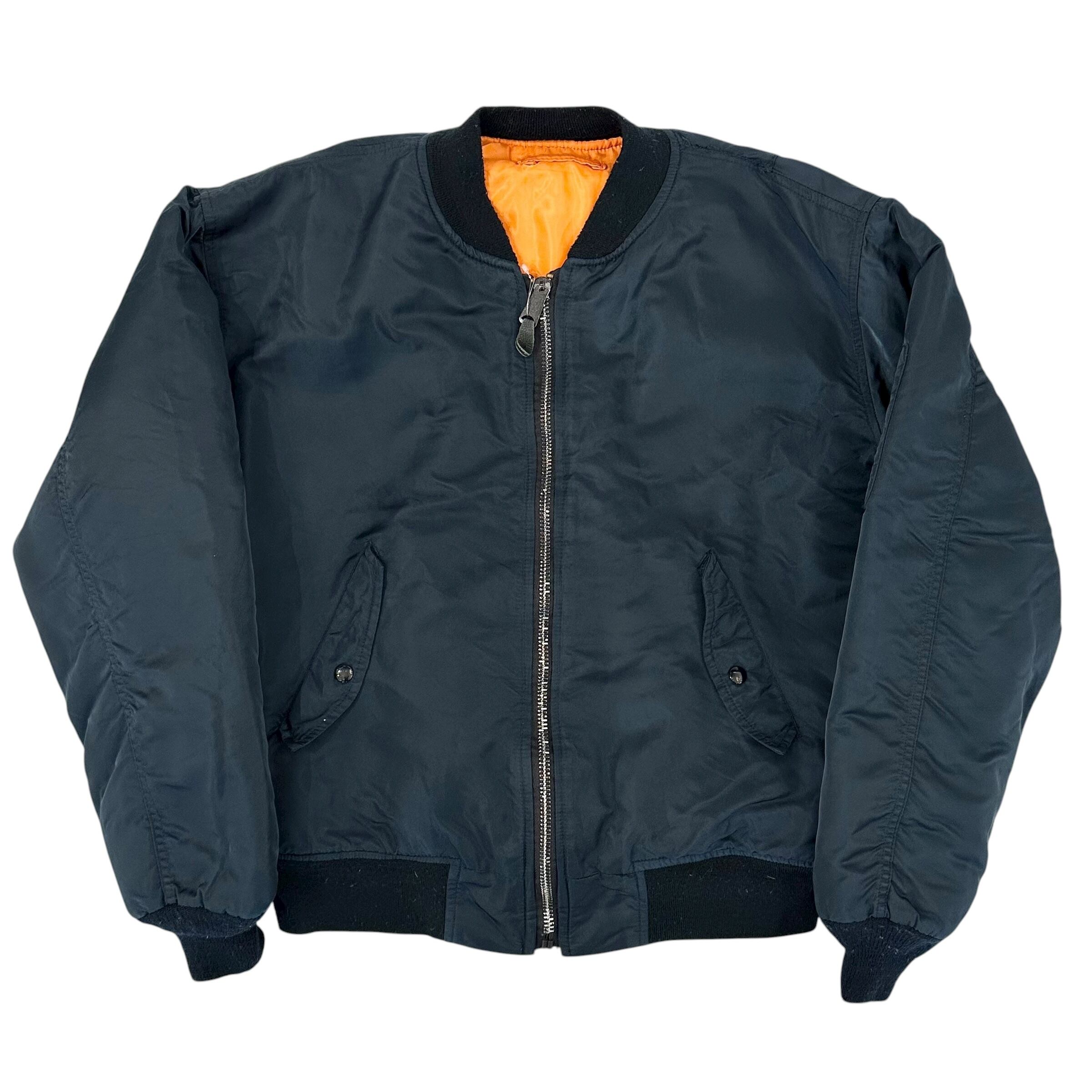 【最終】I.SPIEWAK&SONS,INC MA-1 スピワック 90s 90's SPIEWAK MA-1 | BerBerJin Yuhodo