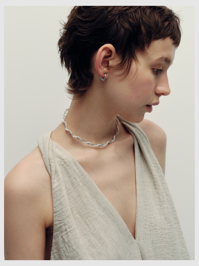Necklace -Gold/Silver-