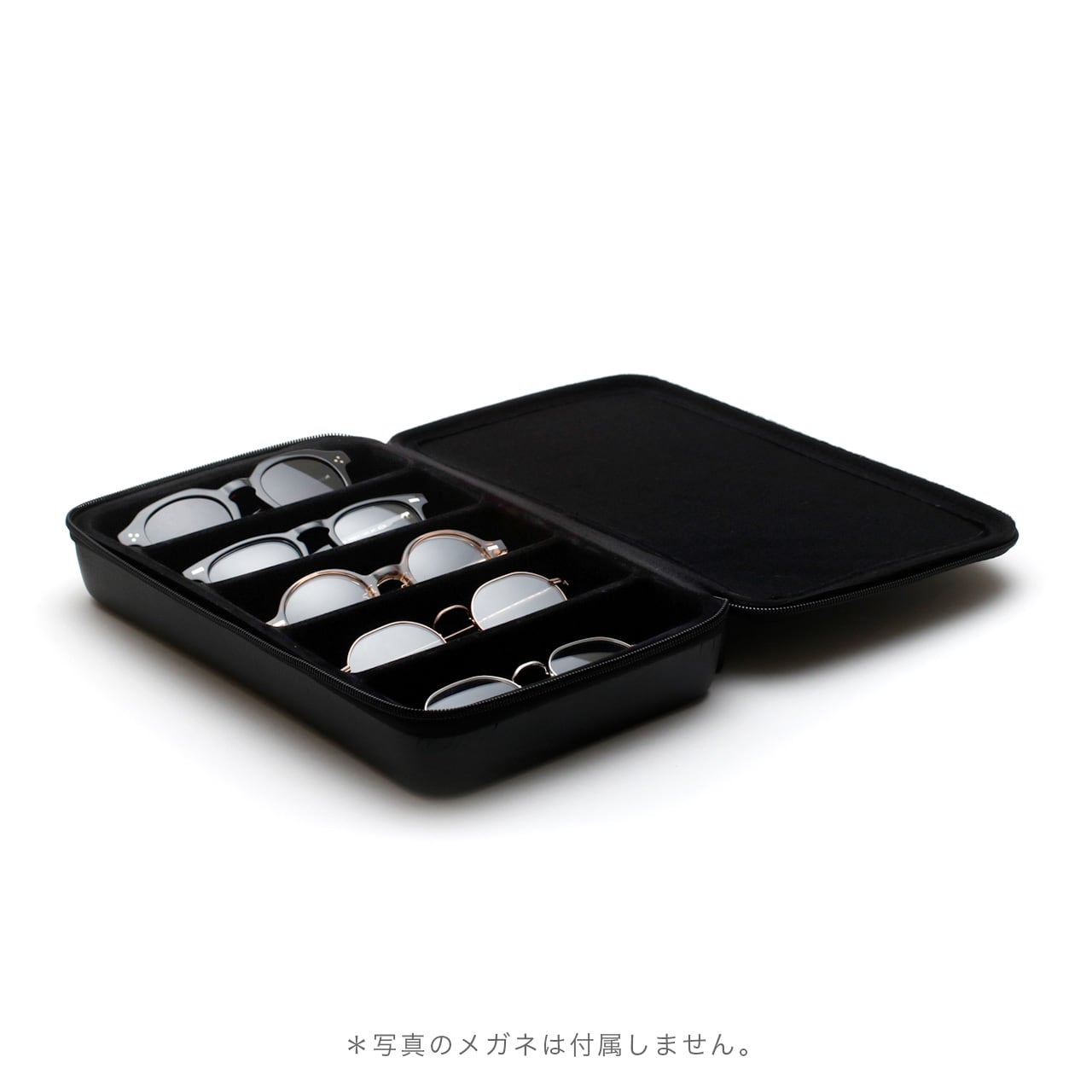 眼鏡収納ケース5本用】EYEWEAR BOX 5 | SEESAW SPECTACLES