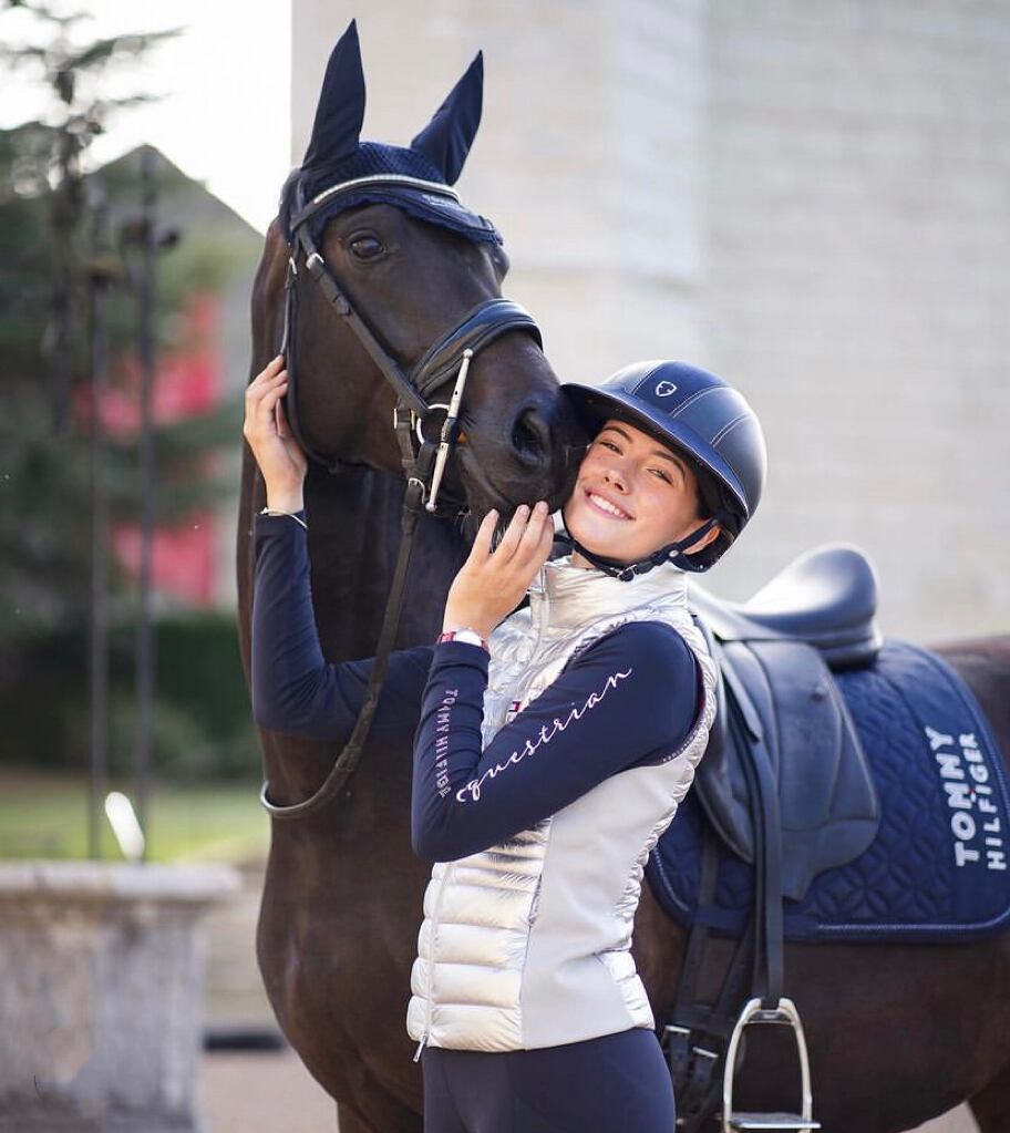 乗馬 Tommy Equestrian 馬用イヤーネット 完売品 激レア - 乗馬 
