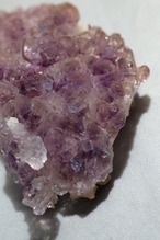 カルール産 ルチル イン アメジスト 「想いの花束」| Amethyst  ◇ 天然石・鉱物・パワーストーン・原石 | st00374