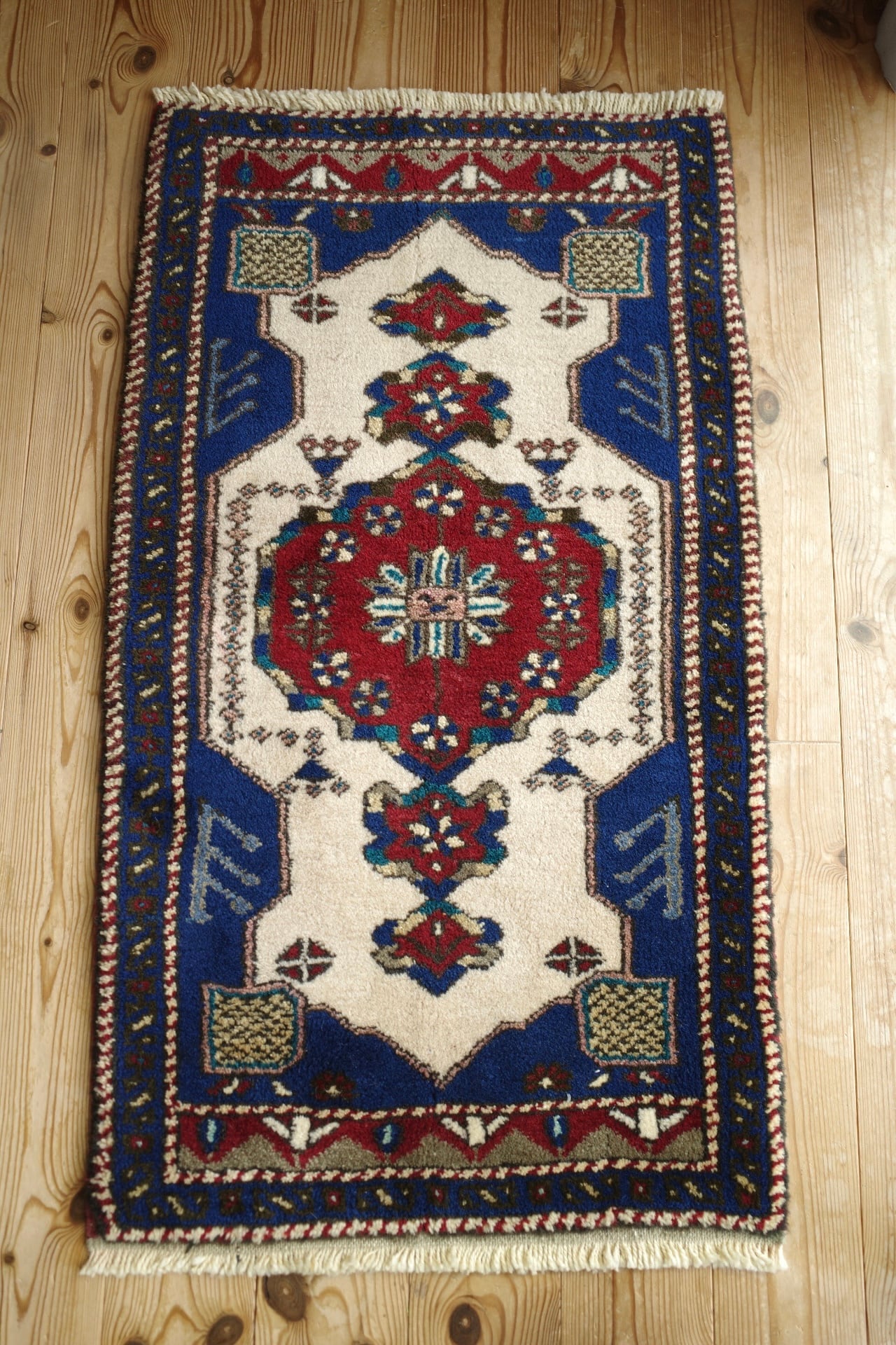 Koreniwa vintagerug
