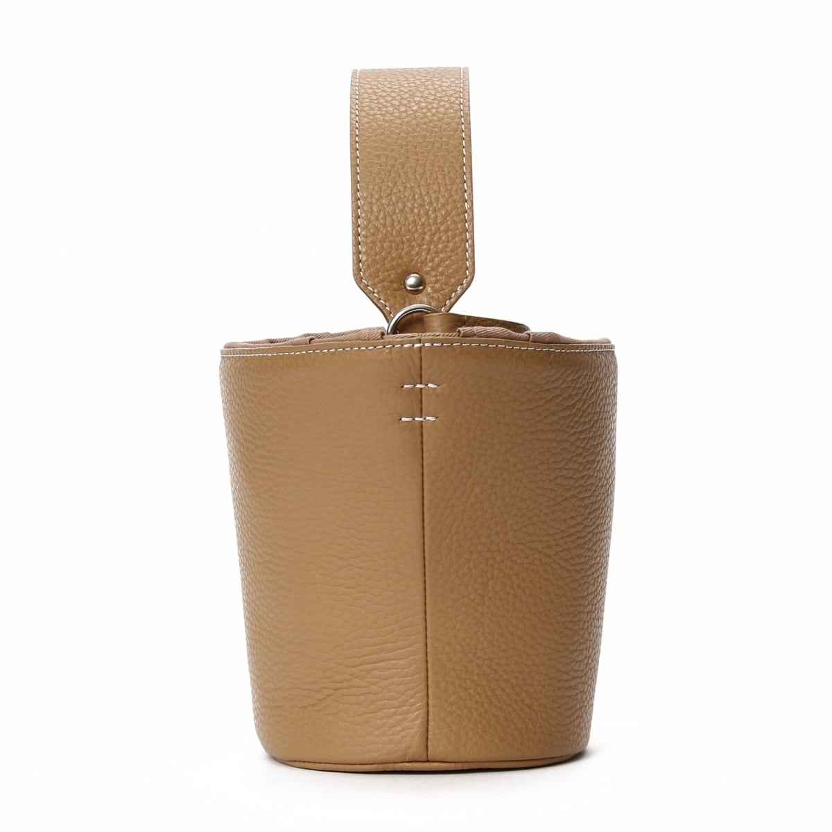 【☆完売品】ayako Pottery Bag Beige