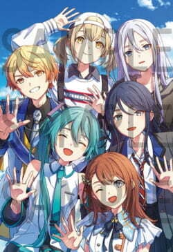 特典付き】PASH！2025年11月号『 プロジェクトセカイ カラフルステージ