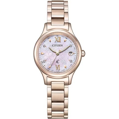 限定品☆CITIZEN シチズン xC クロスシー ES9498-77N 30周年