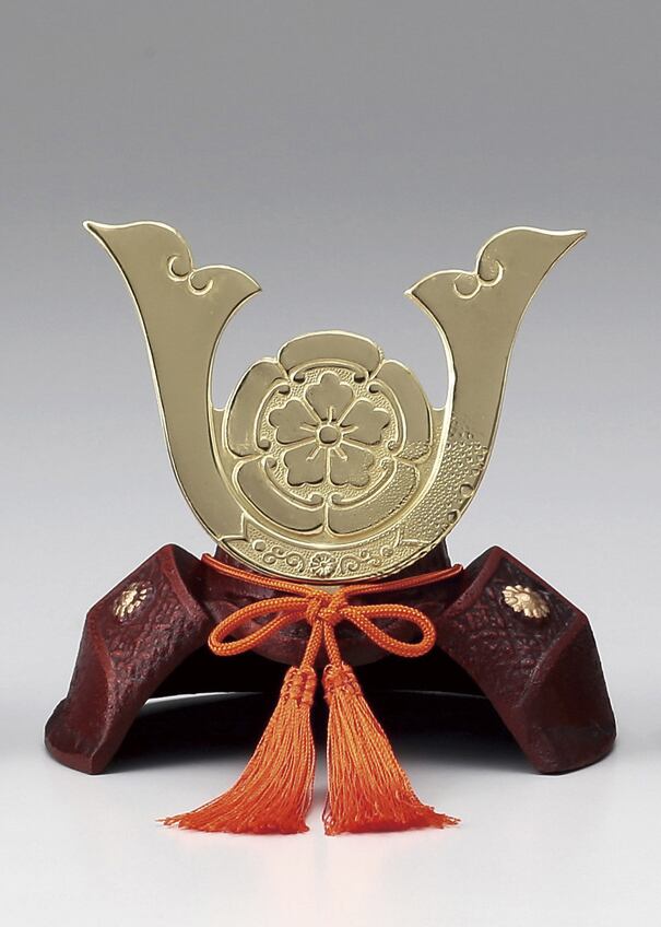 豆大兜 織田信長