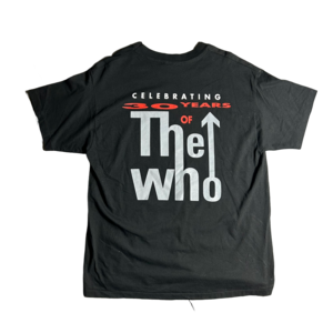 90's THE WHO BAND T's