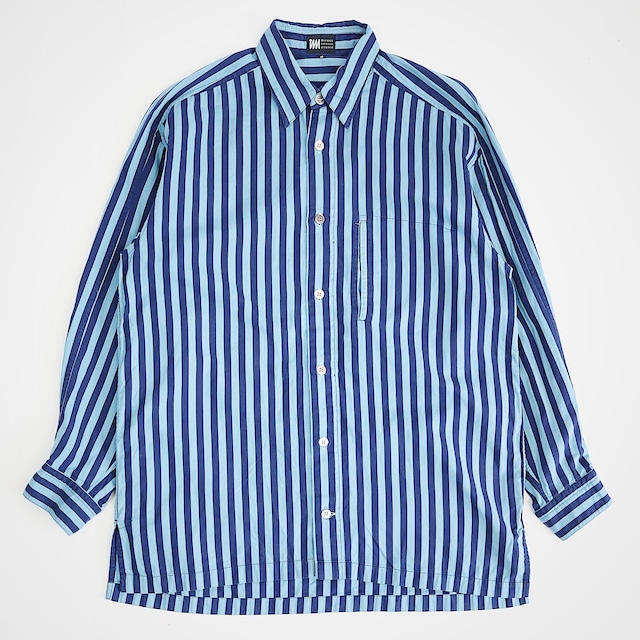 ISSEY MIYAKE STRIPE L/S SHIRT