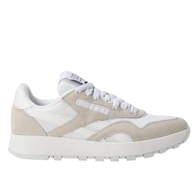 【Maison Margiela × Reebok】THE CLASSIC LEATHER TABI NYLON（WHITE）