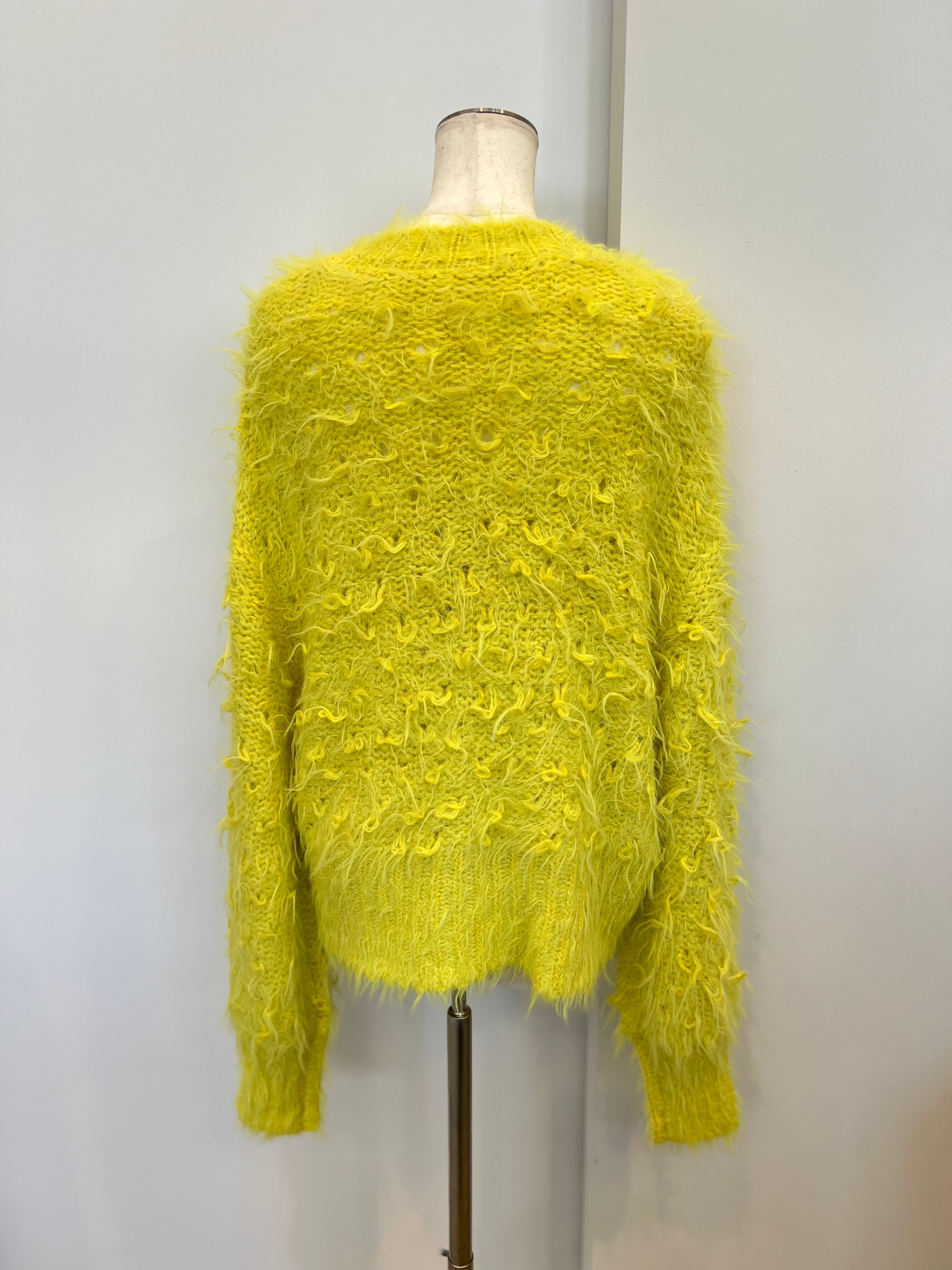 【DOS DIOSAS】ループカーディガン　D8576