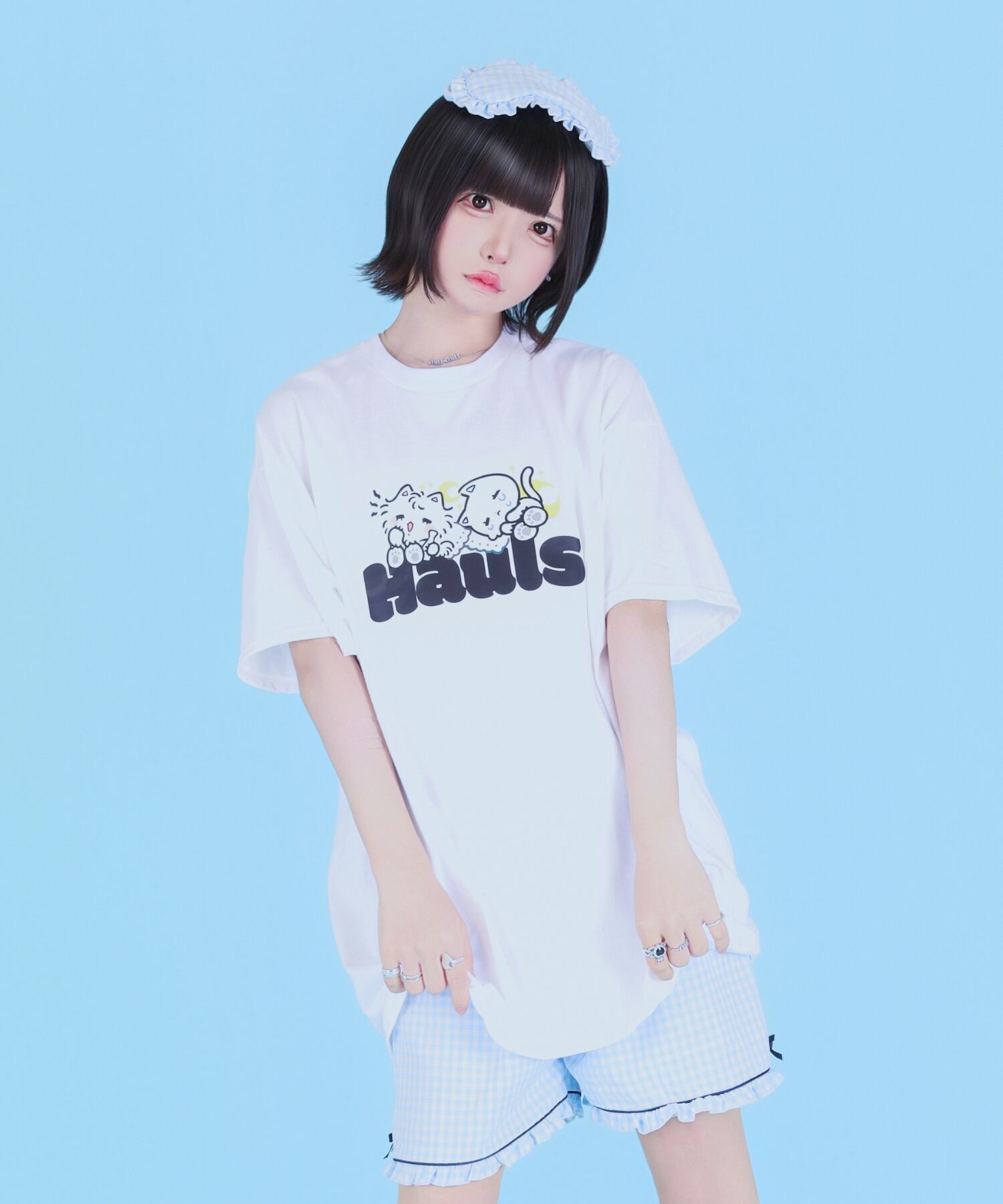 予約販売】おねんねBIGTEE | Hauls