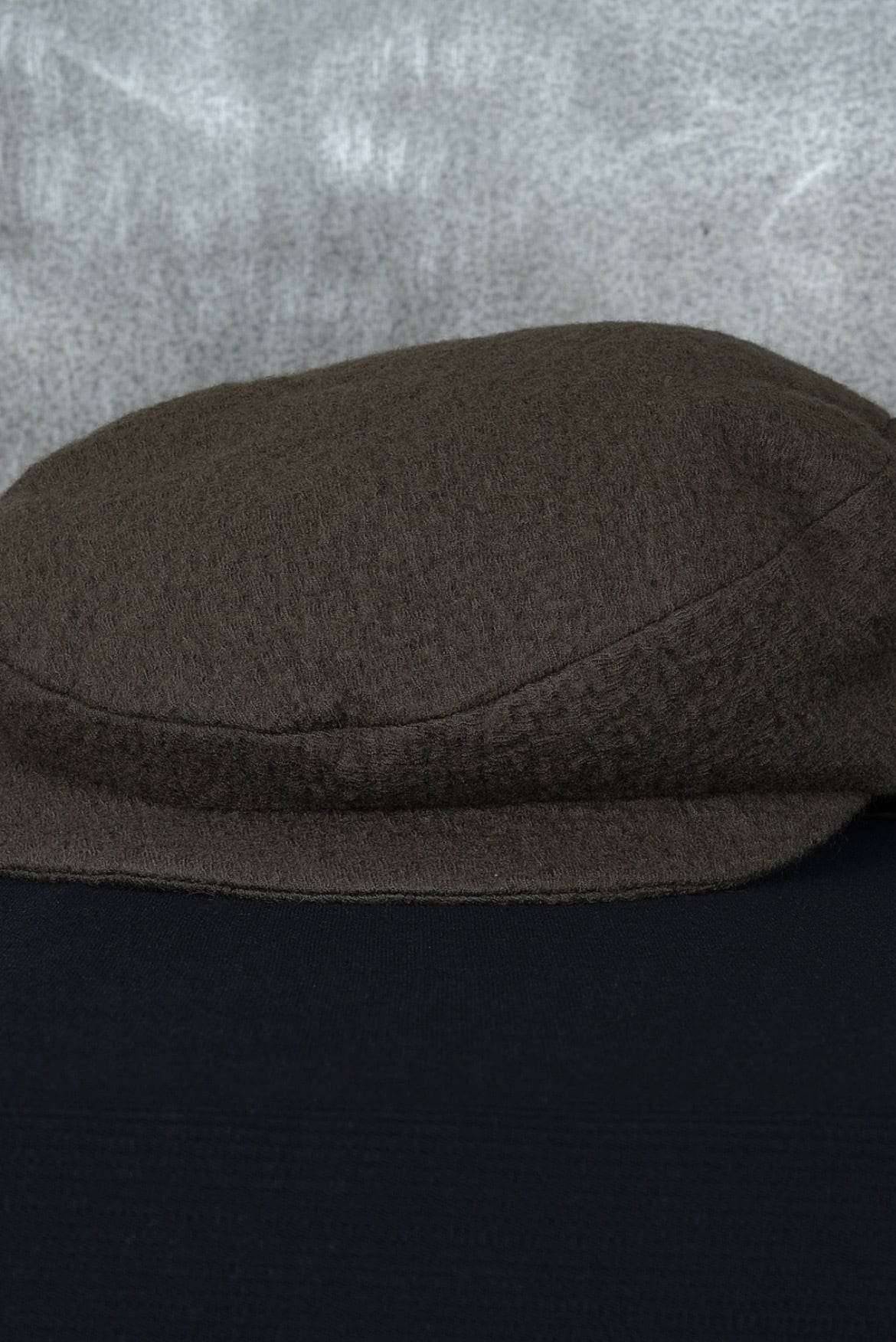 FORME D'EXPRESSION - HUNTING CAP | Brownie
